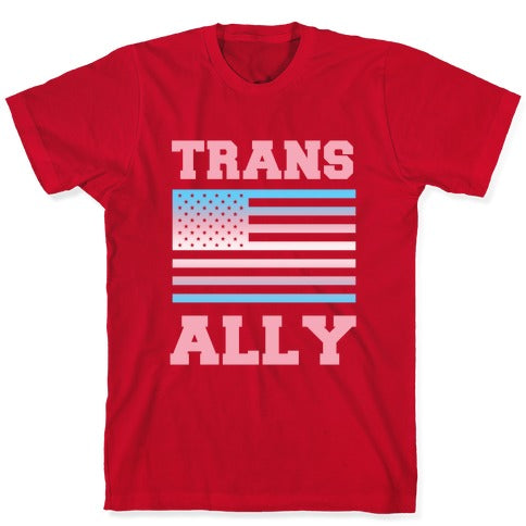 Trans Ally T-Shirt